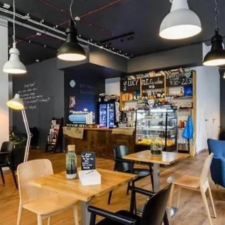 Apartament Mennica - Golden *